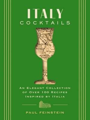 cover image of Italy Cocktails